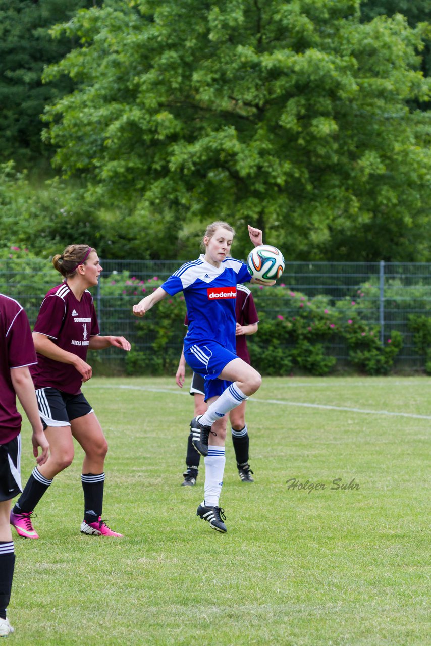 Bild 145 - Frauen FSC Kaltenkirchen : SG Wilstermarsch : Ergebnis: 1:1